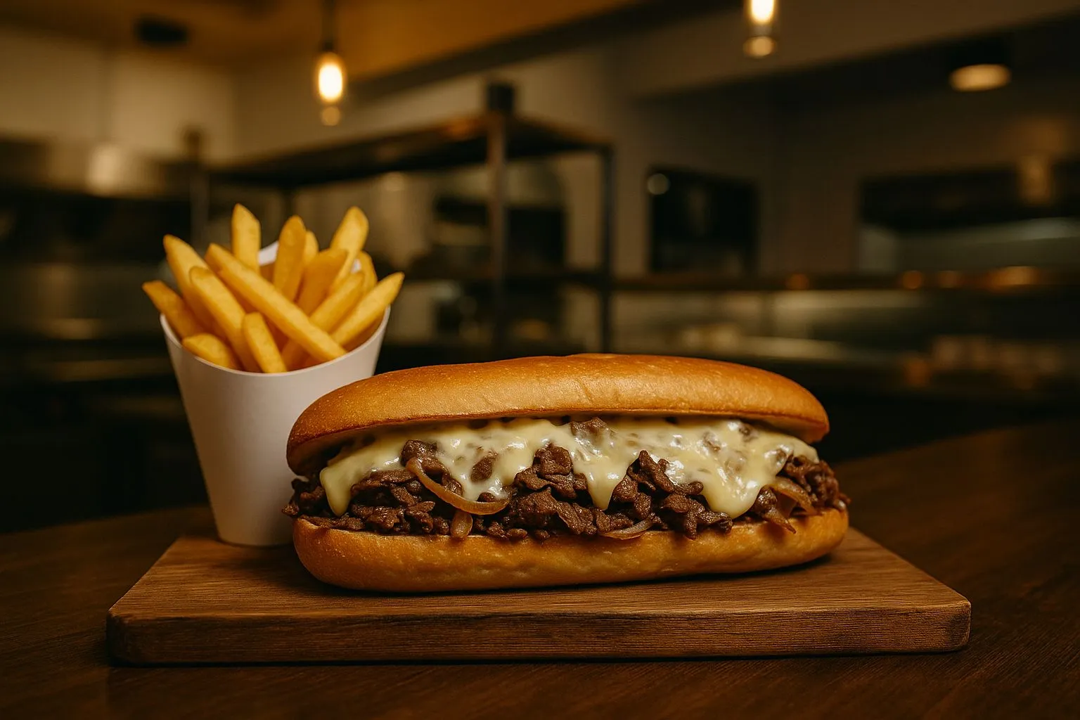 Philly Cheese Steak MDjambo Jurbise Mons Pairi Daiza spécialité américaine fromage viande grillée phillycheese phillysteak
